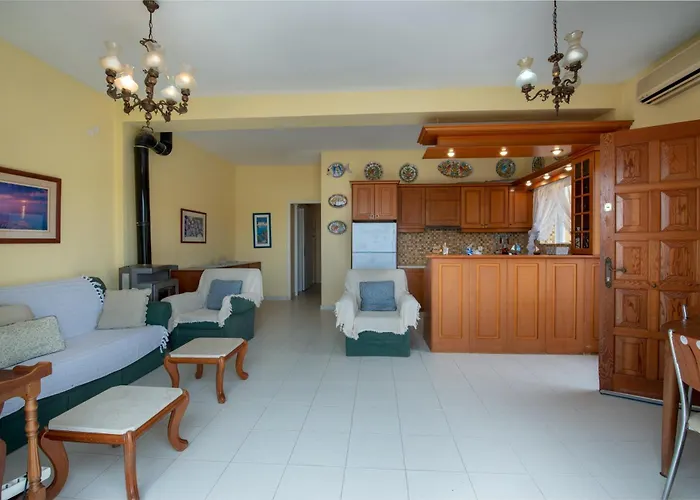 Tatil Evi Alex Seaview *