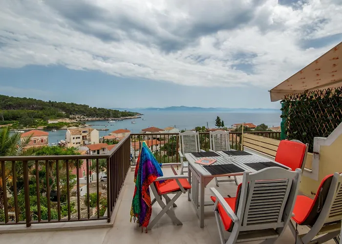 Tatil Evi Alex Seaview *