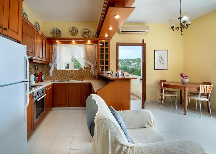 Alex Seaview Tatil Evi *
